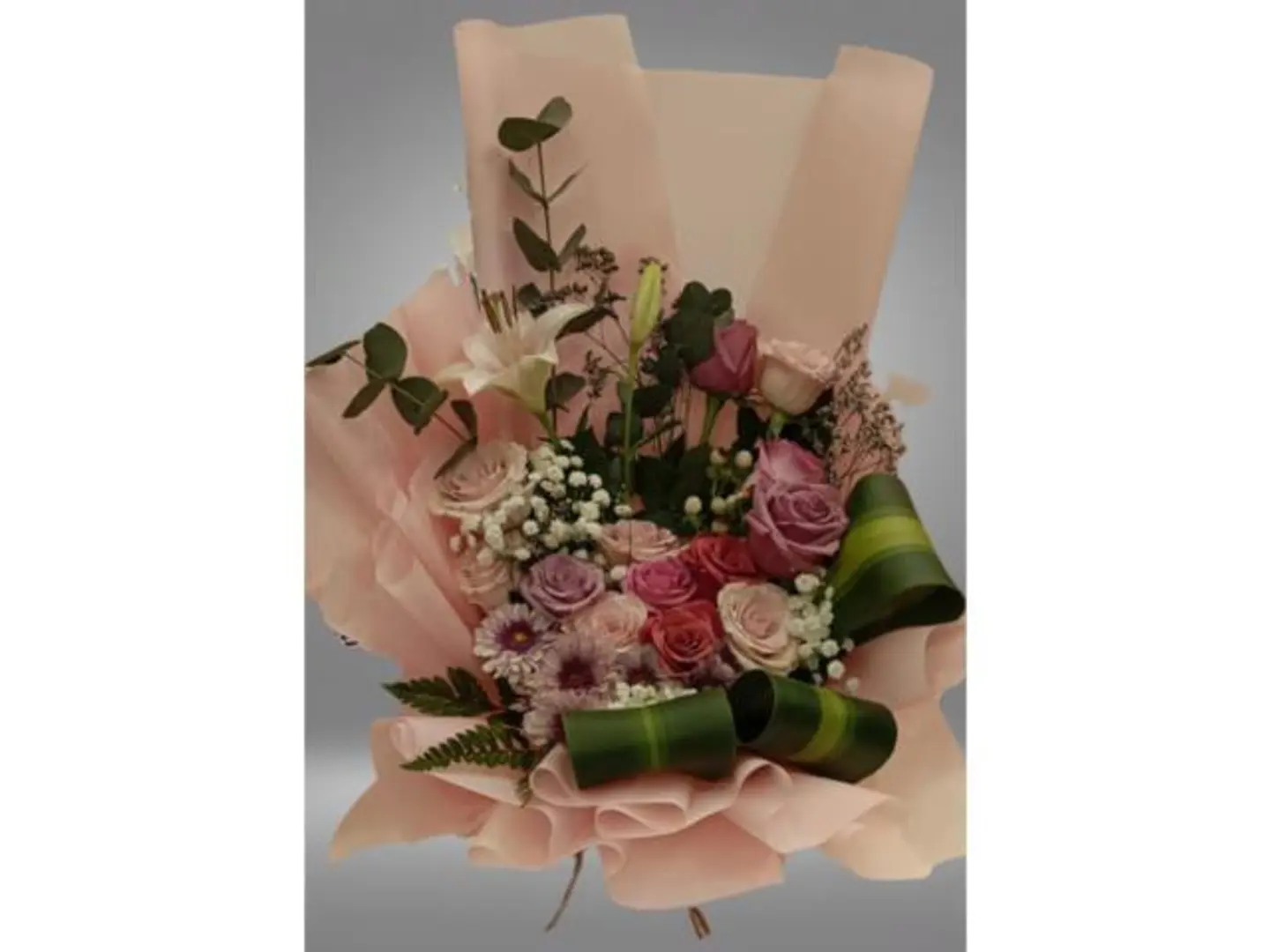 The Elegance Of Flowers