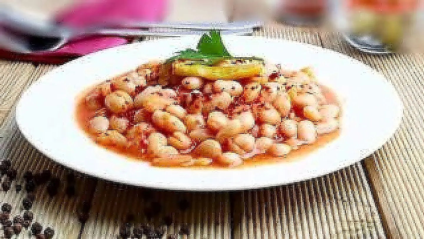 فاصوليا حمراء