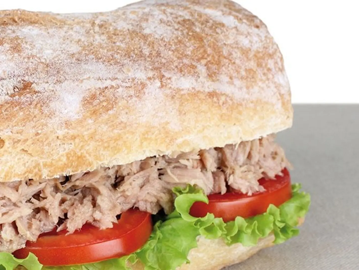 Tuna Sandwich