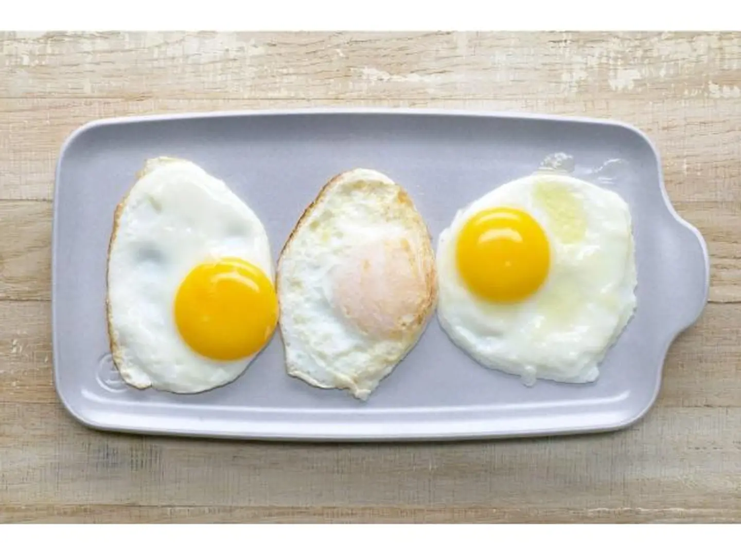 Fried Eggs
