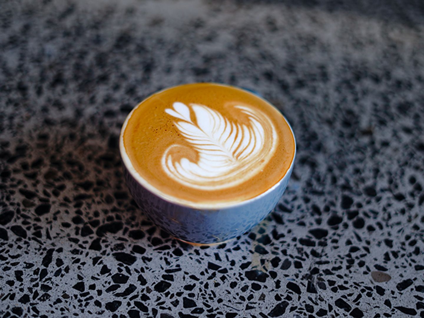 Caramel Latte