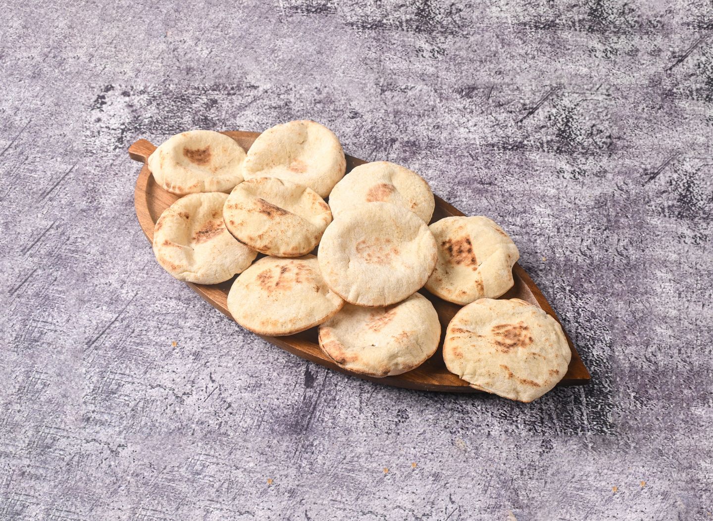 Mini Occasion Arabic Bread