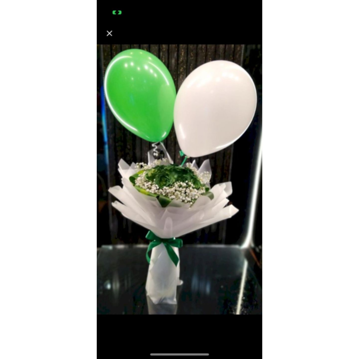 Saudi National Team Bouquet