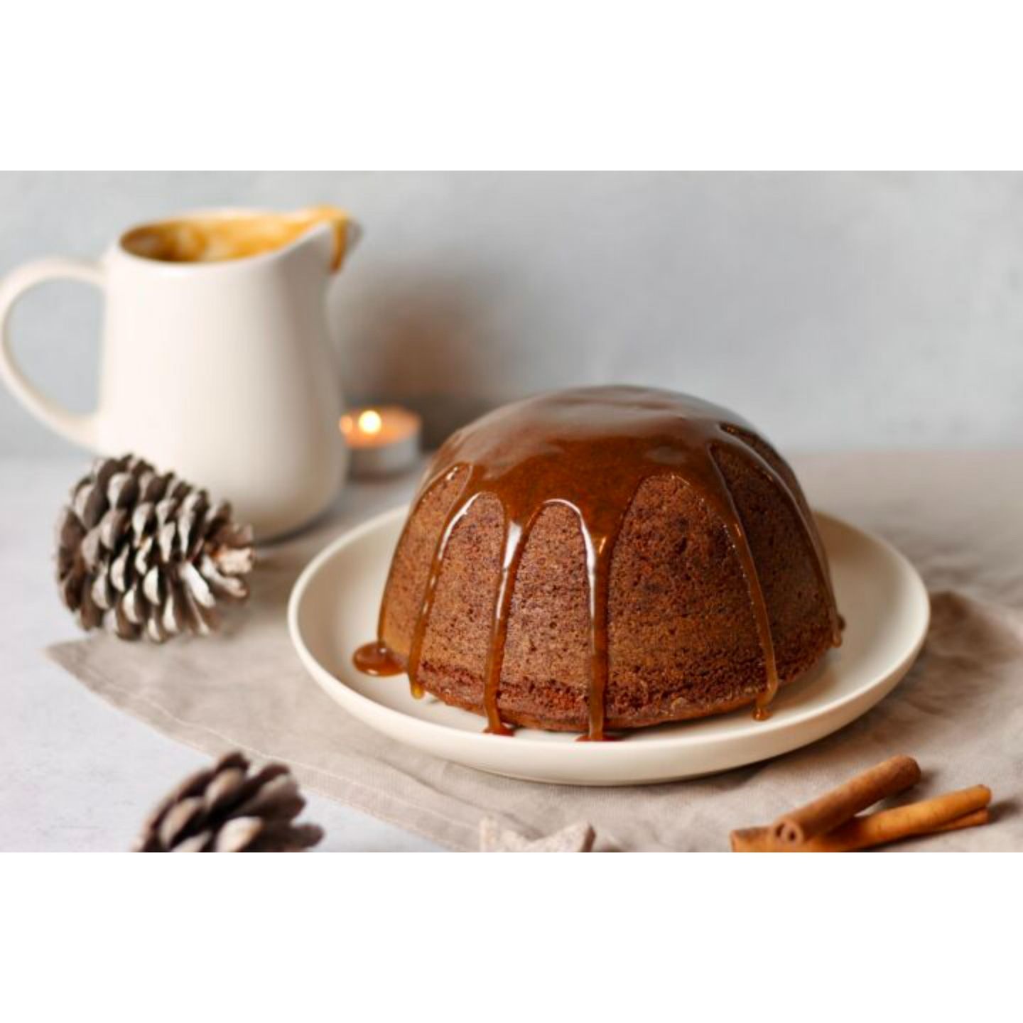 Date Pudding