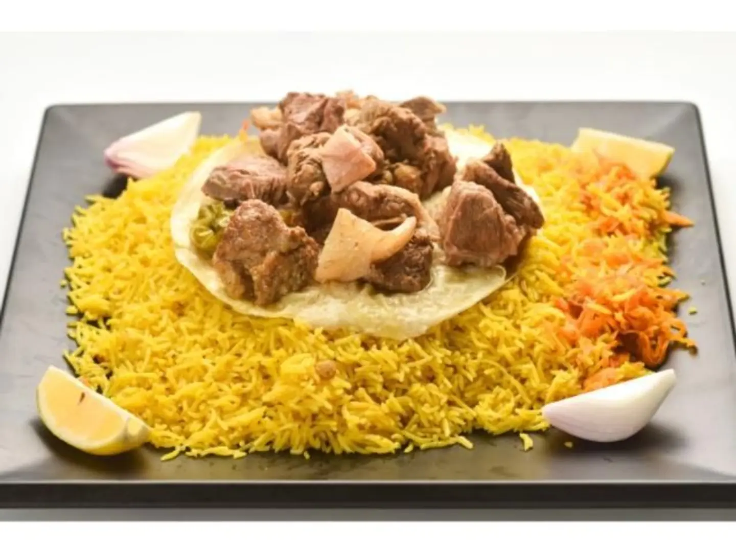 نفر كبسة حاشي نجد