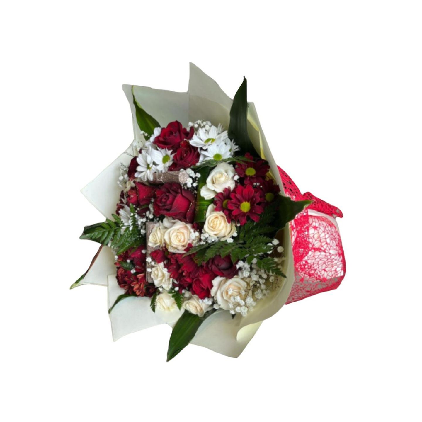 Mixed Flower Roses