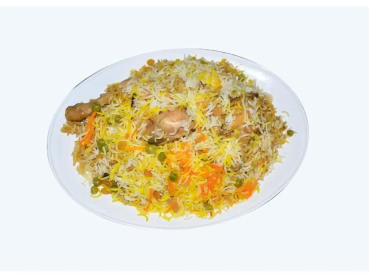 برياني دجاج