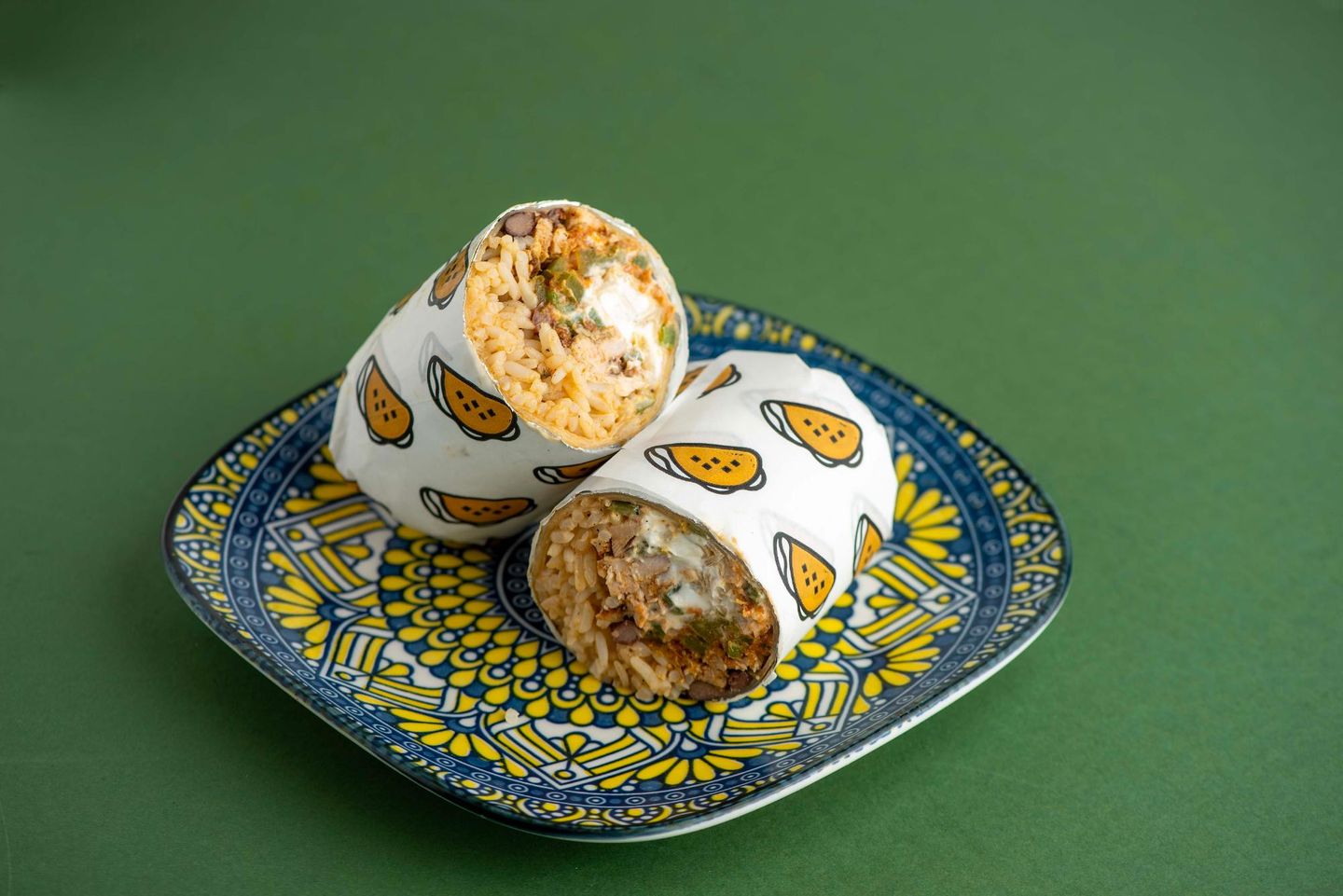 Burrito Vegetarian