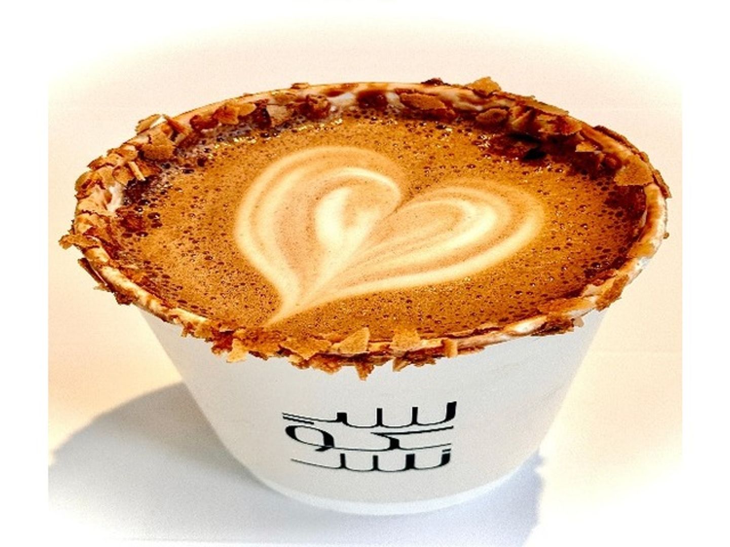 Winter Latte