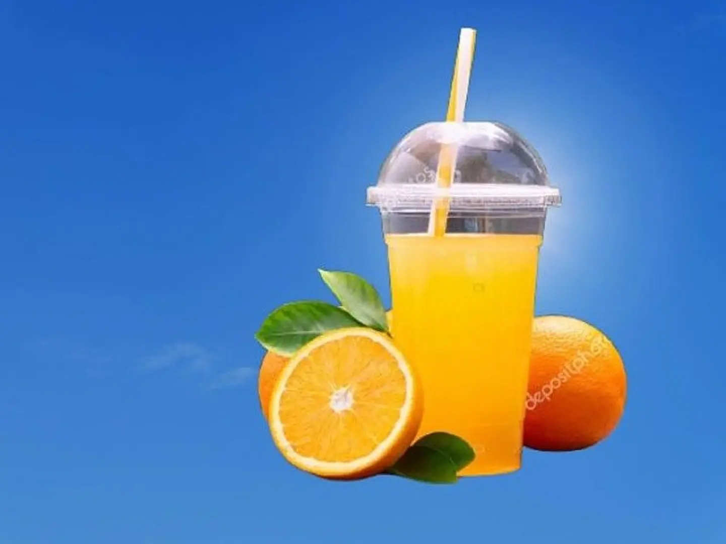 Orange Juice Fresh