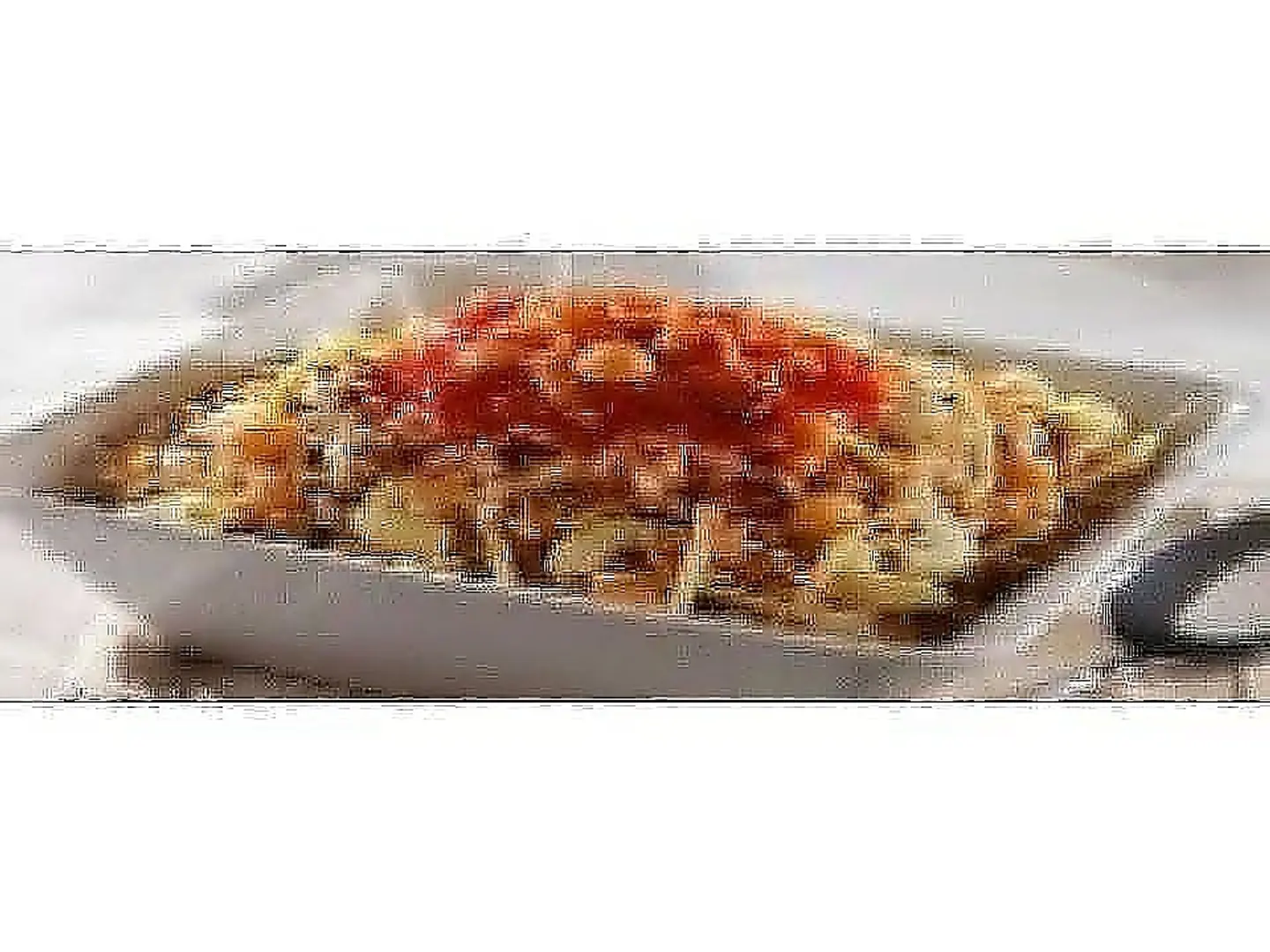 كشري عائلي صغير