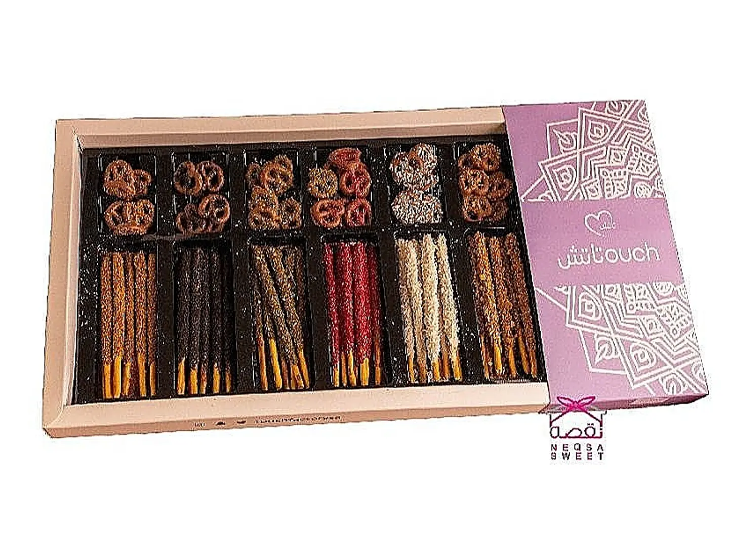 حالي مالح تاتش