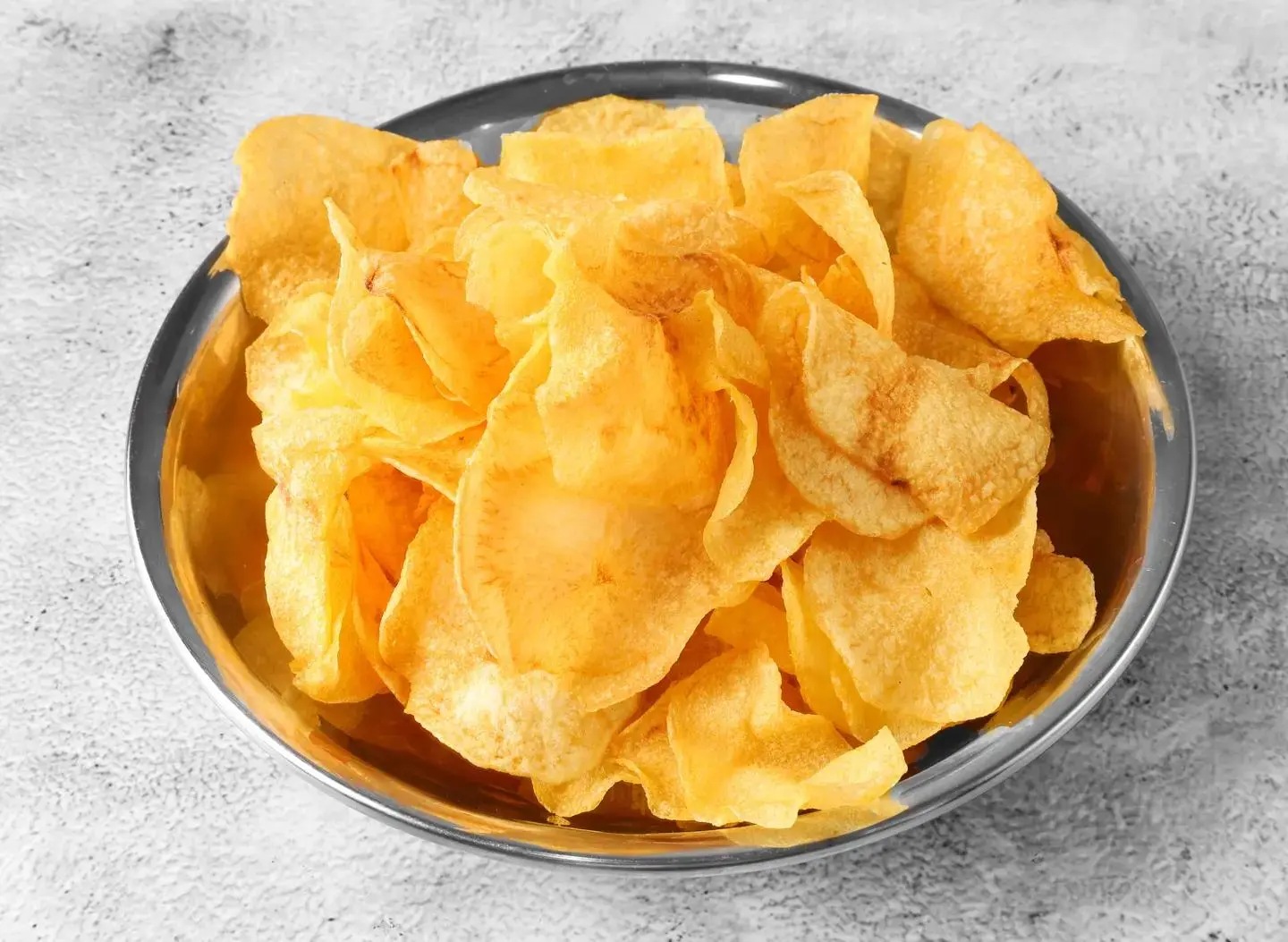 بطاطس شيبس