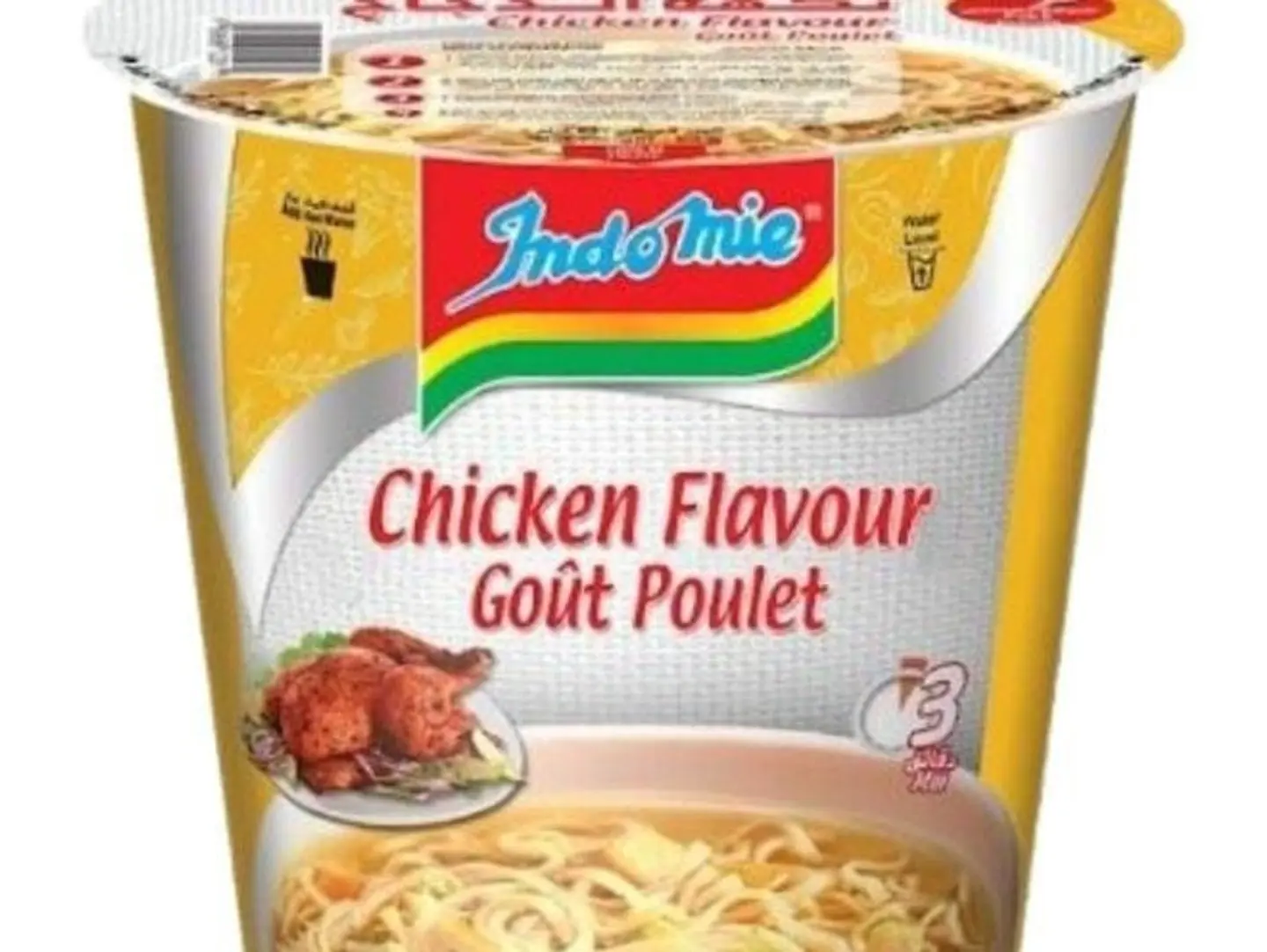 Indomie Chicken