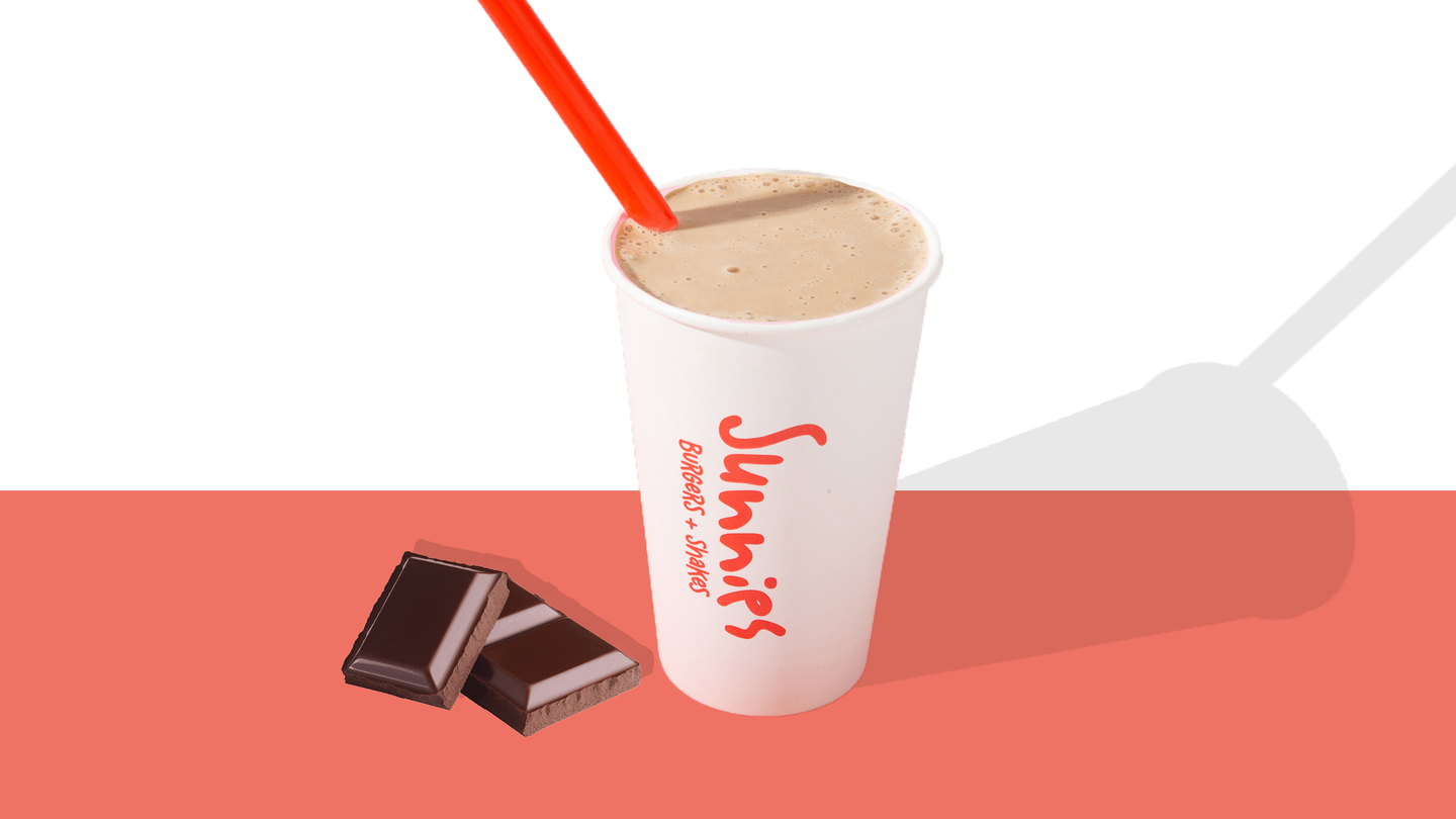 Chocolate Milkshake