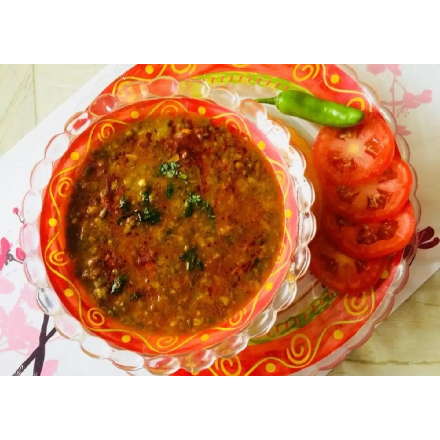 Dal Kolhapuri