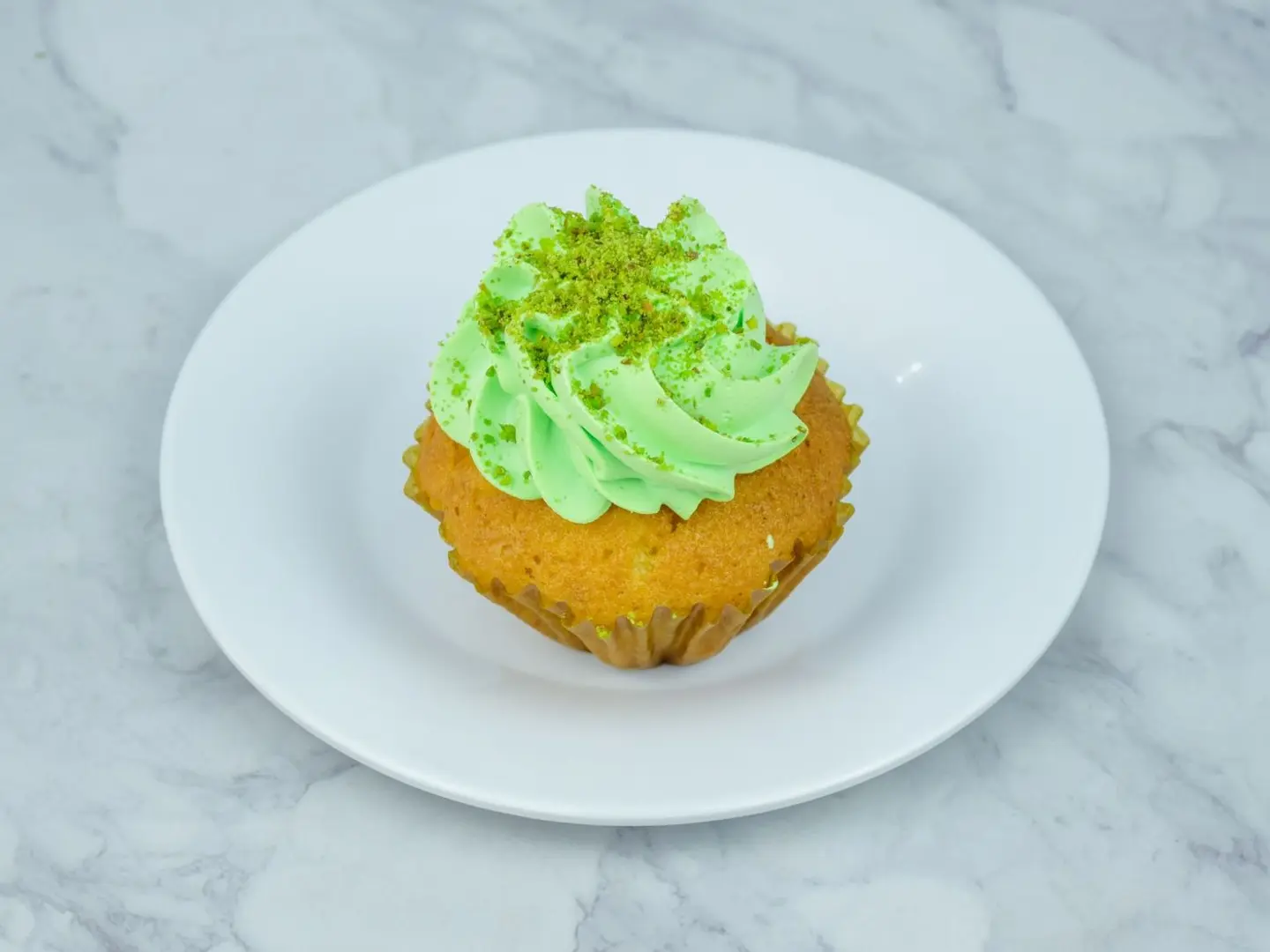 Pistachio Muffin