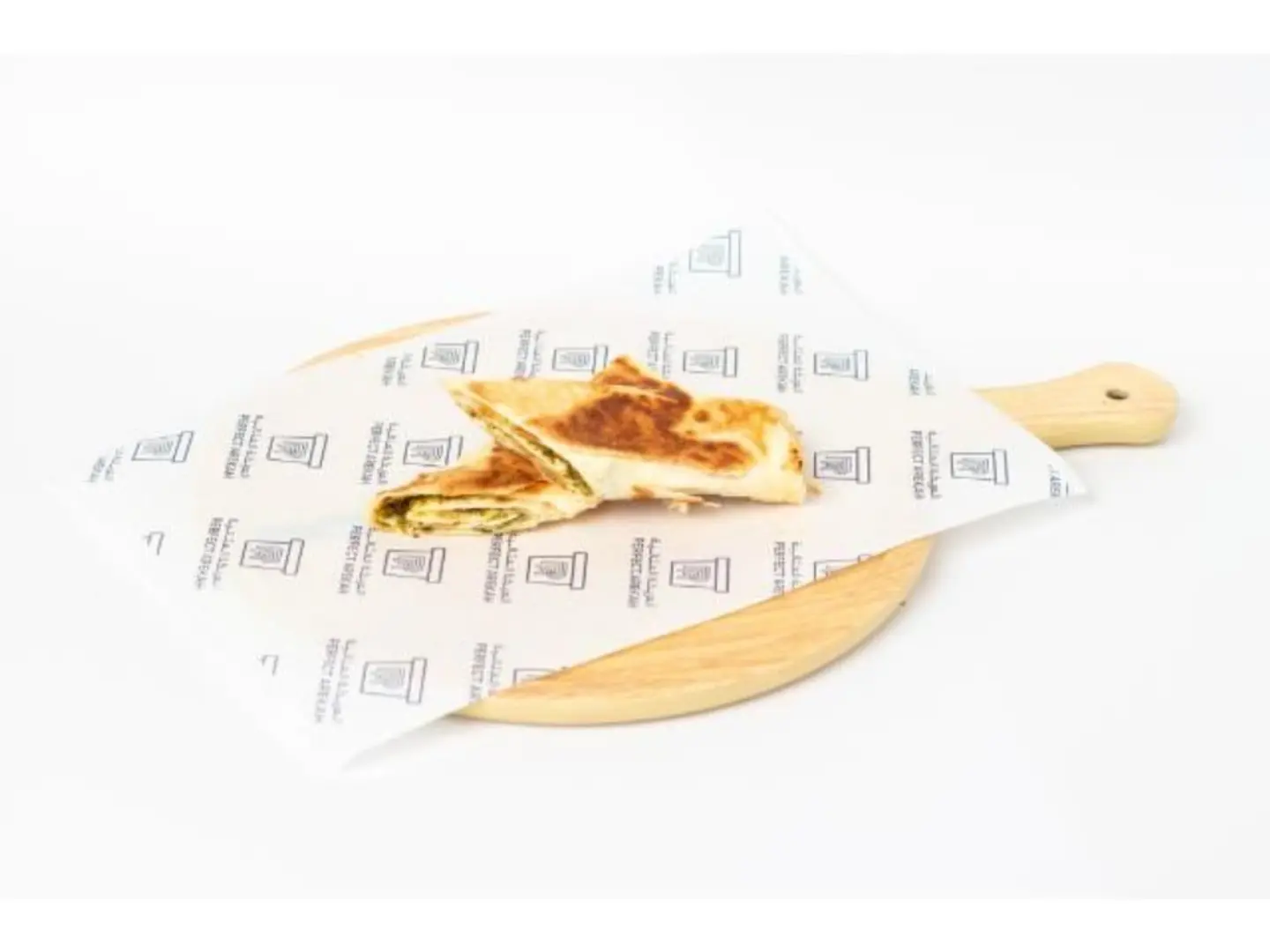 Laban And Thyme Chapati