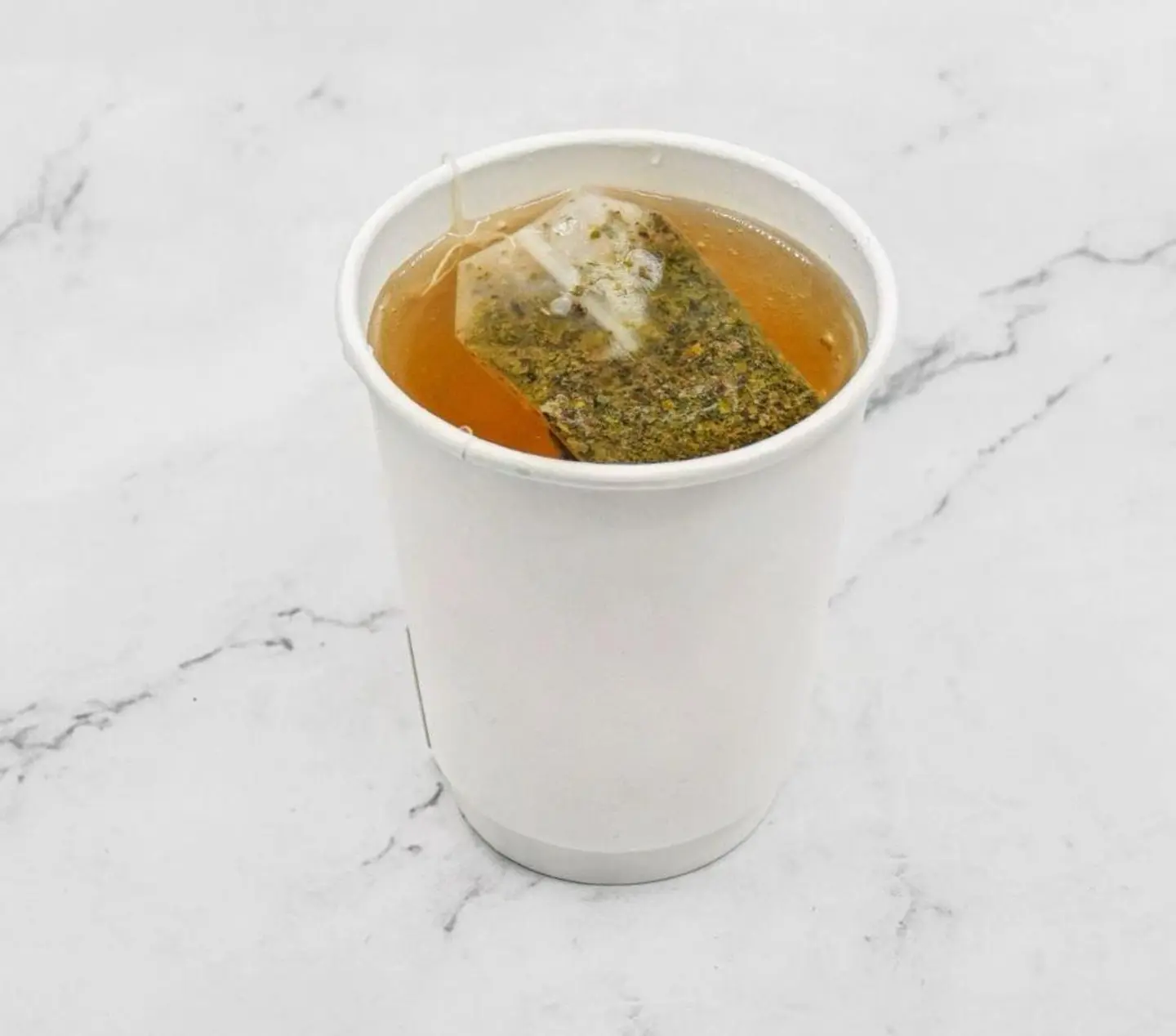 الشاي الأخضر