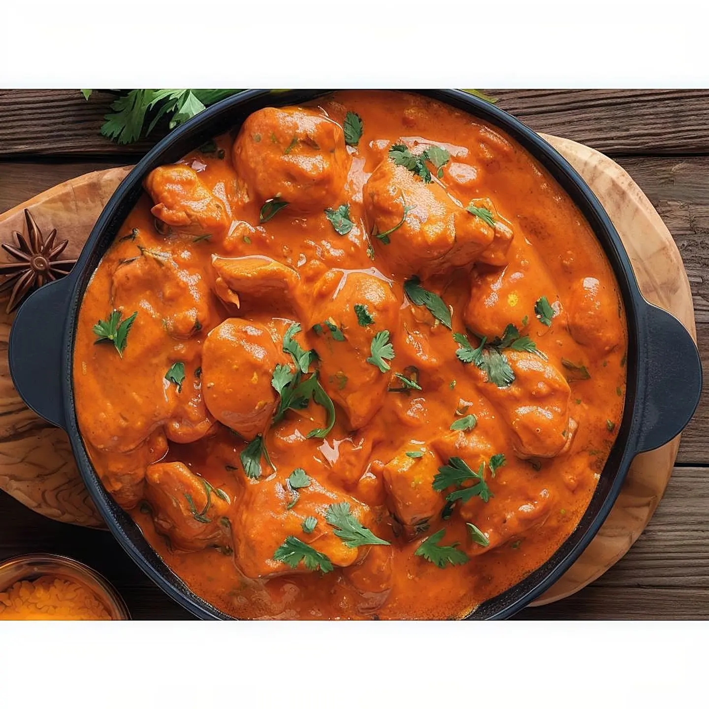 Butter Chicken
