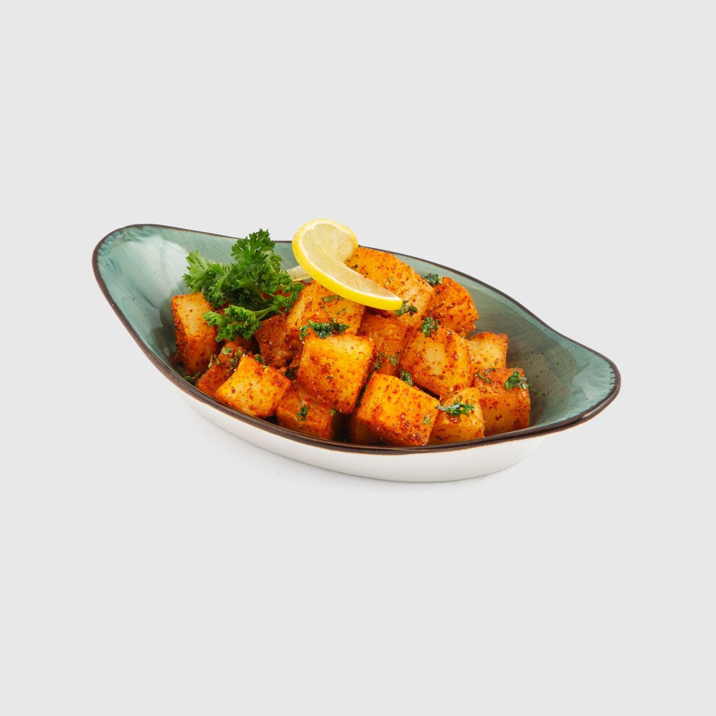 بطاطا حاره