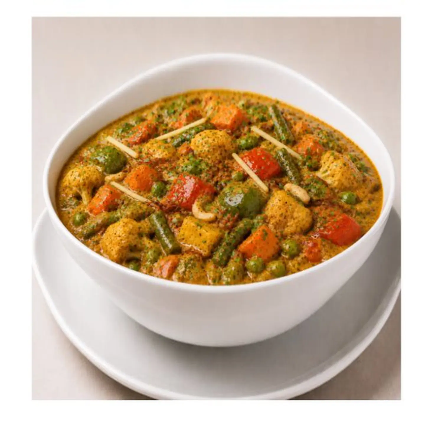 Hyderabadi Vegetables