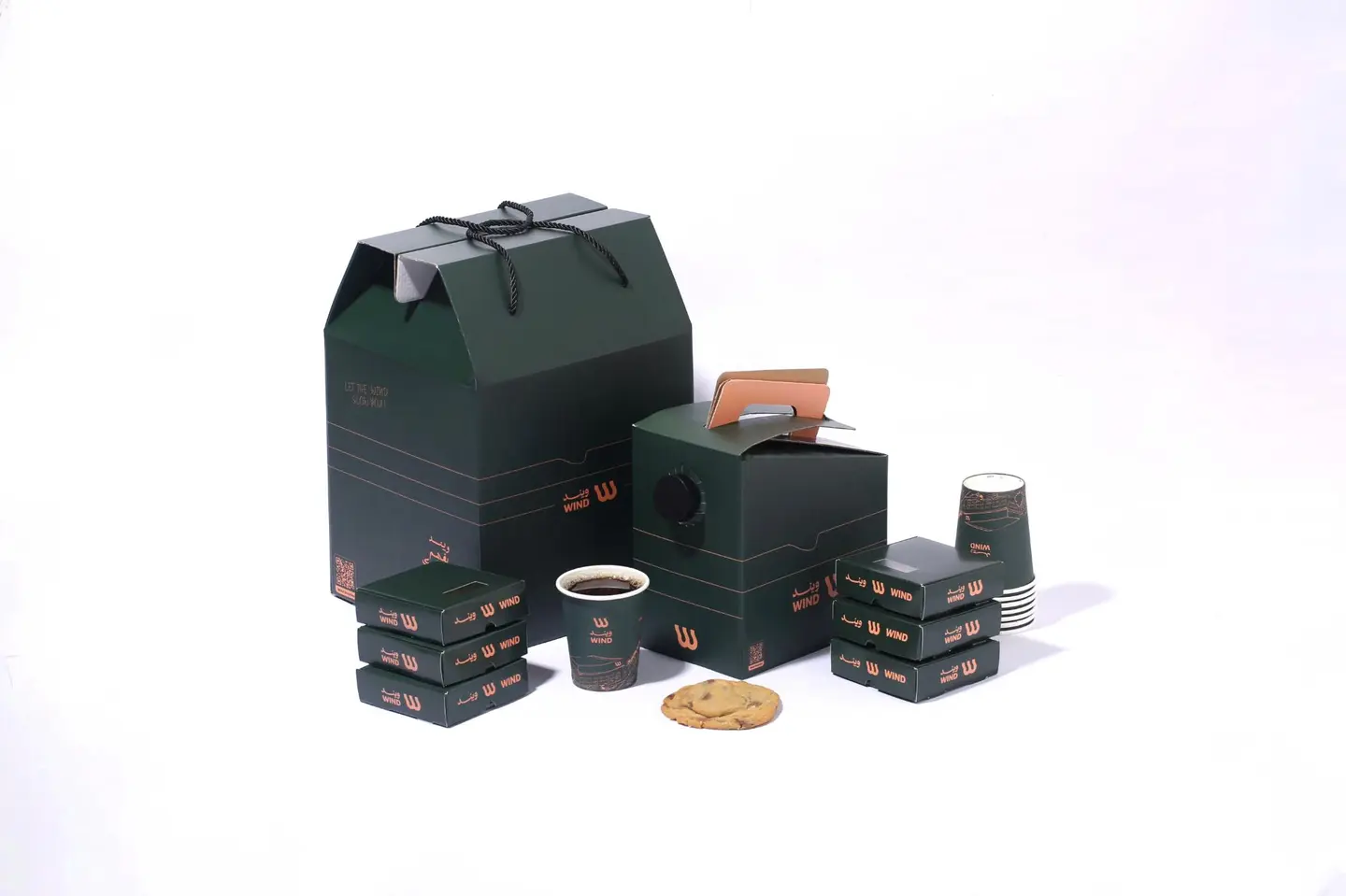 Ethiopian Business Class Box