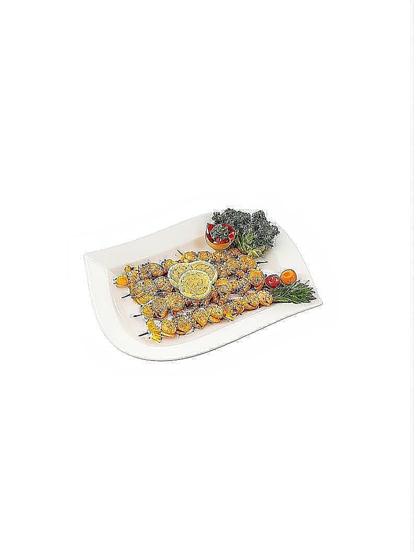 Small Grilled Shrimp 250 G