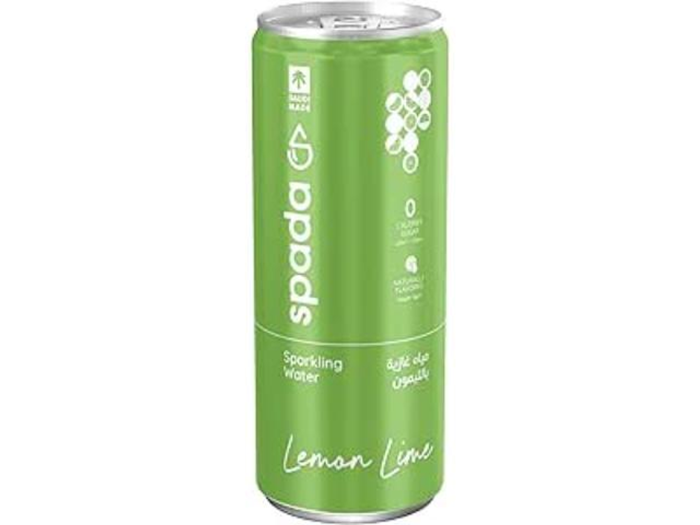 Lemon Lime Flavoured Sparkling Water 250ml