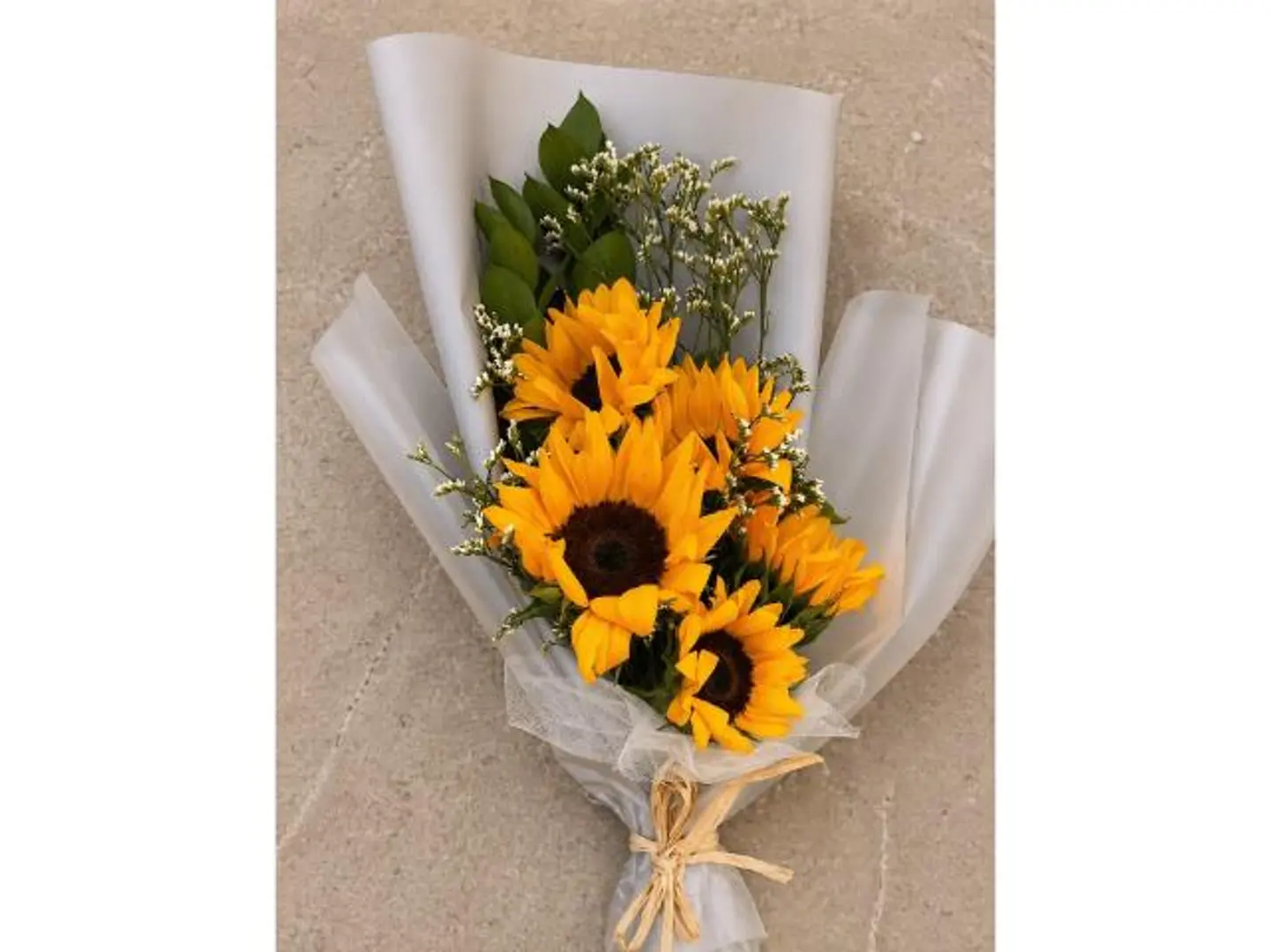 Sunflower Bouquet