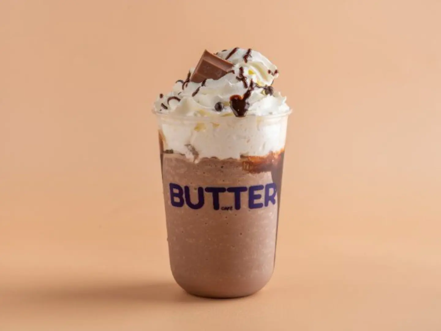 Chocolate Frappuccino
