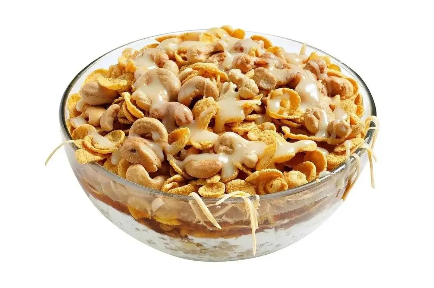 Masoub With Nuts