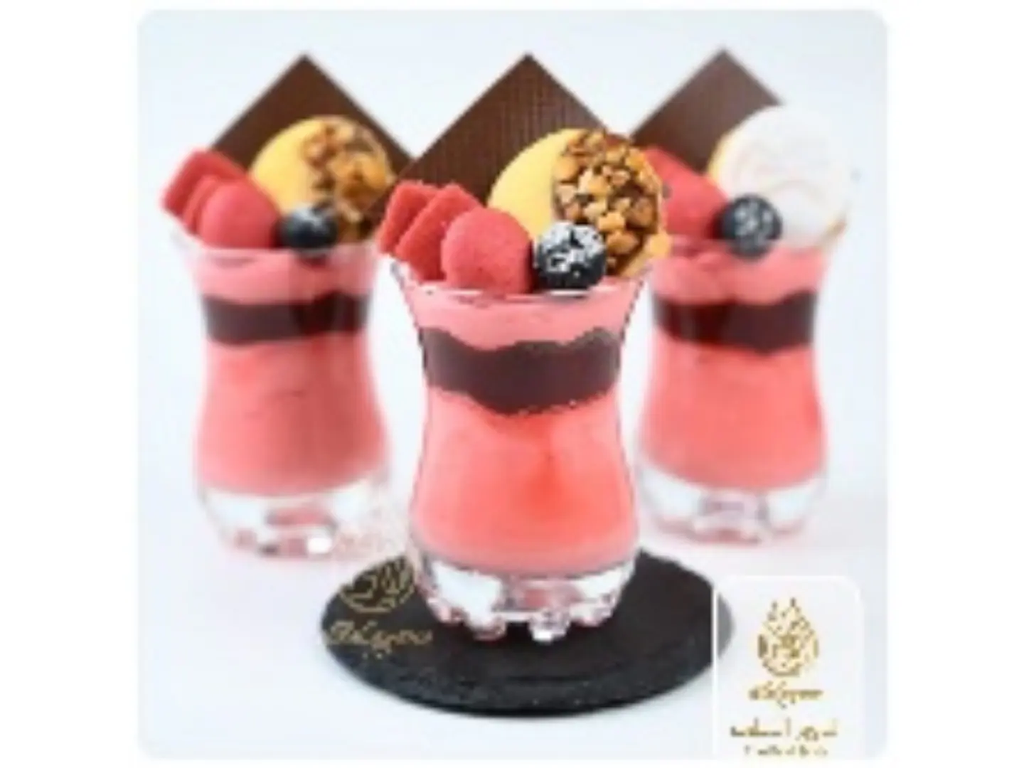 Mousse Cake Dessert 10 Cups