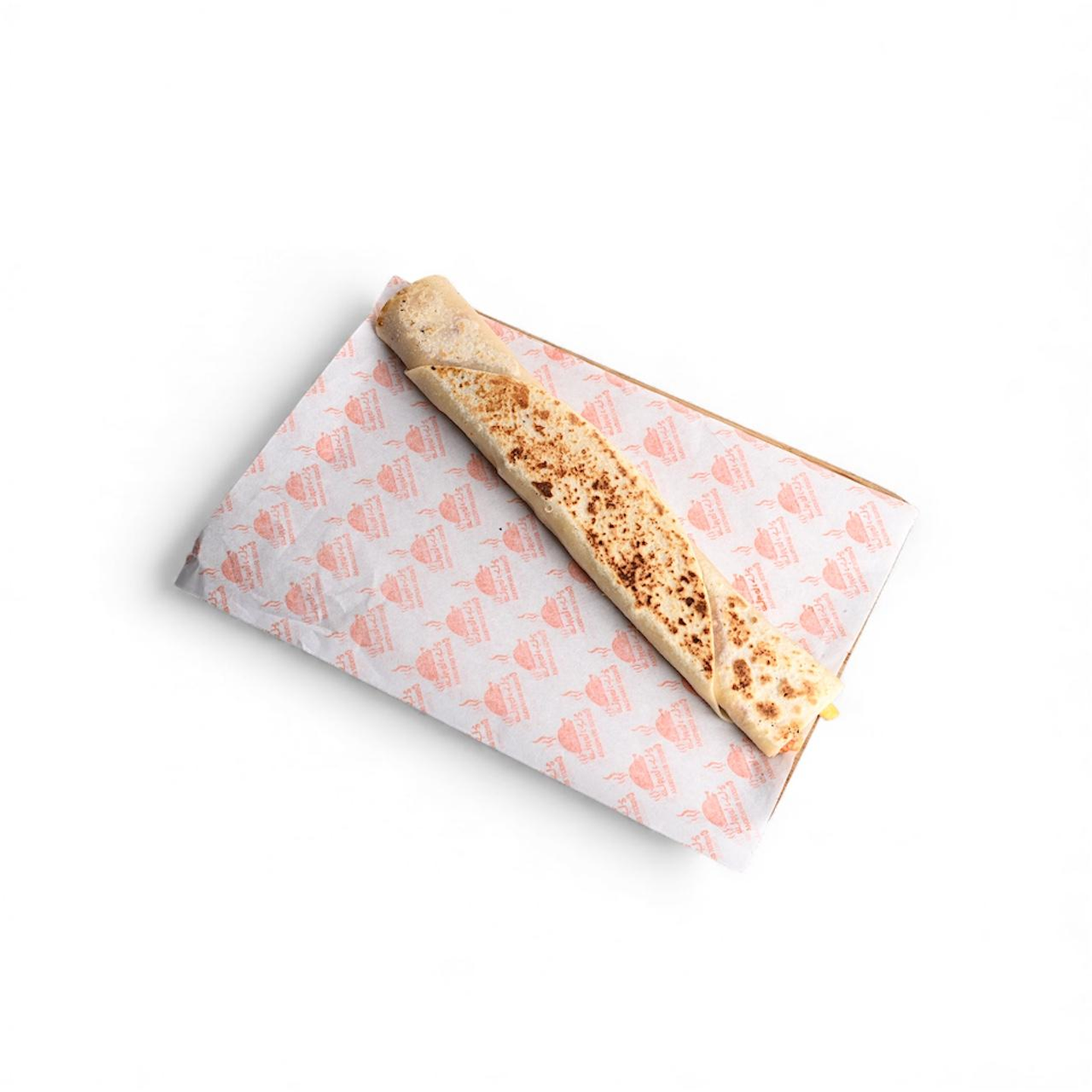 صاروخ شاورما وسط