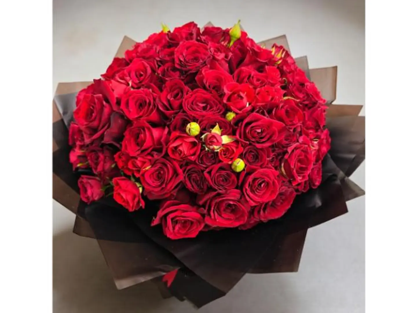 باقة ورد نبض الحب