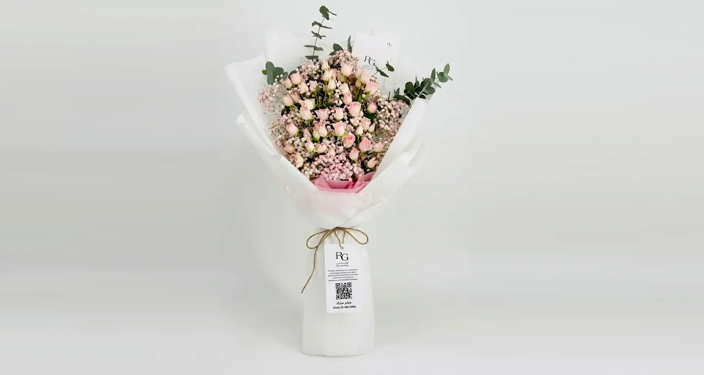 باقة ورد رقم.17618