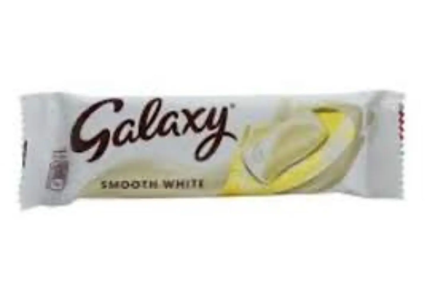Galaxy White Chocolate 38g