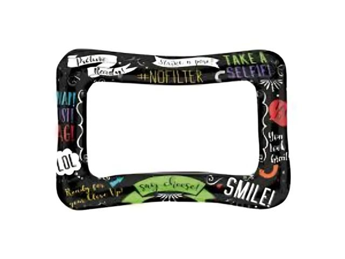 بالون تخرج قصدير 18 انش 12