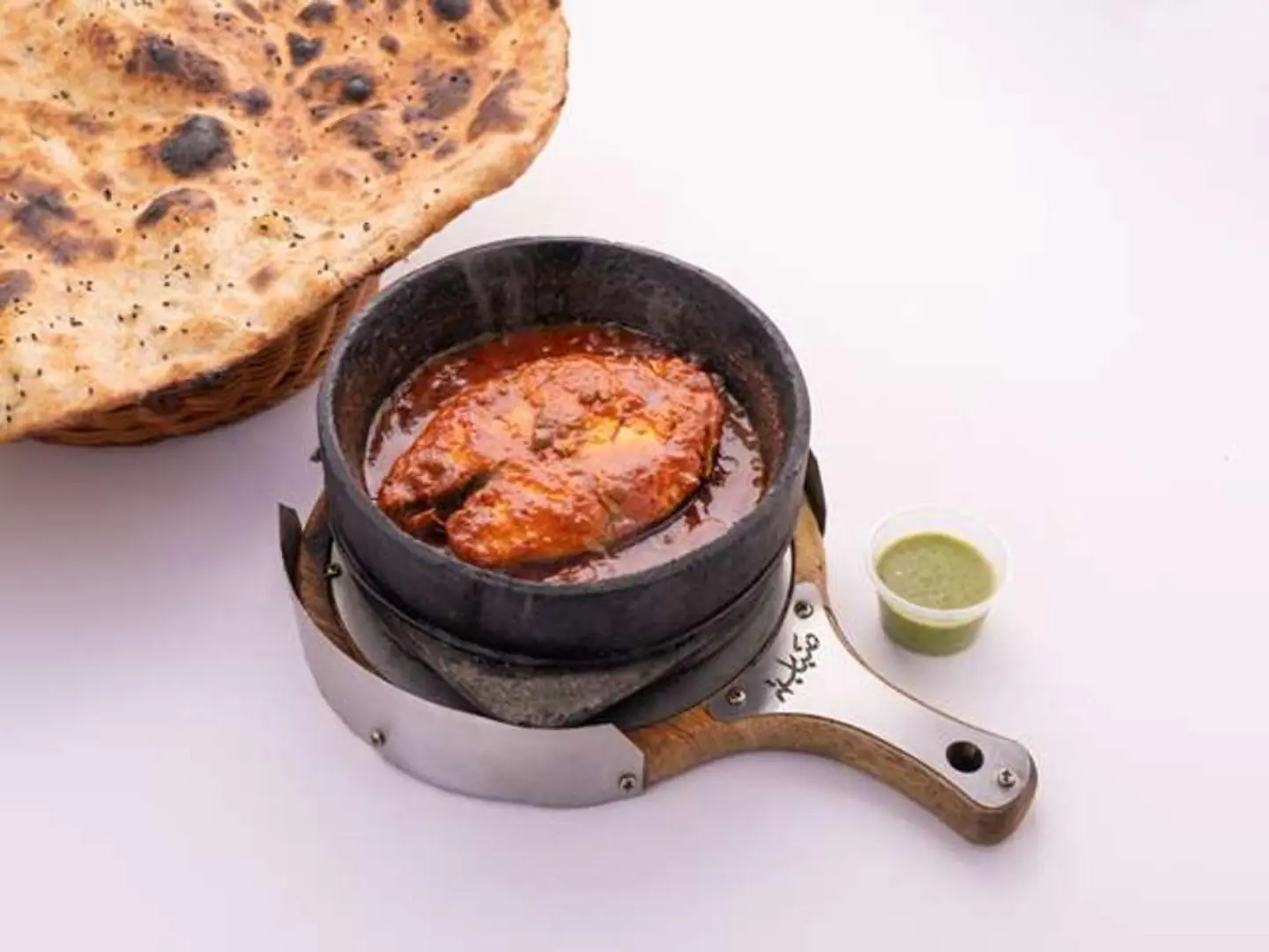 Maghsh Salmon Fish