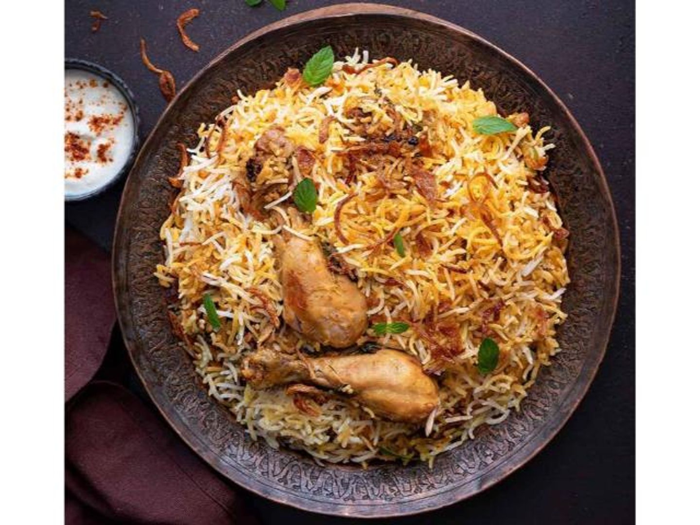 بريانى دجاج