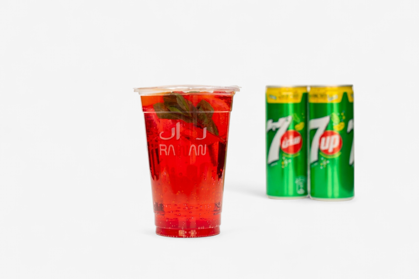 Strawberry 7 Up