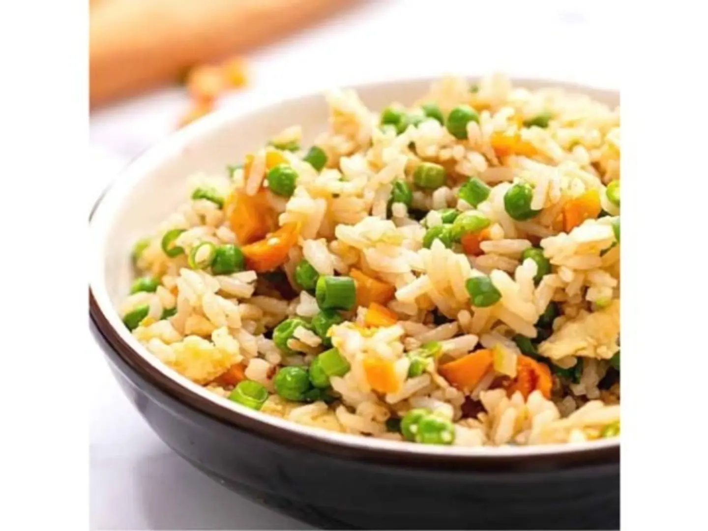 Vegetable Fried Rice