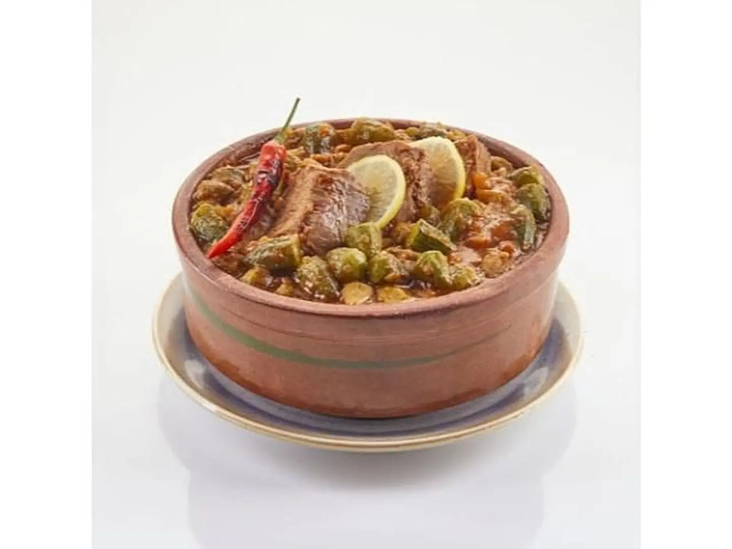 طاجن لحم بطاطس مع الرز