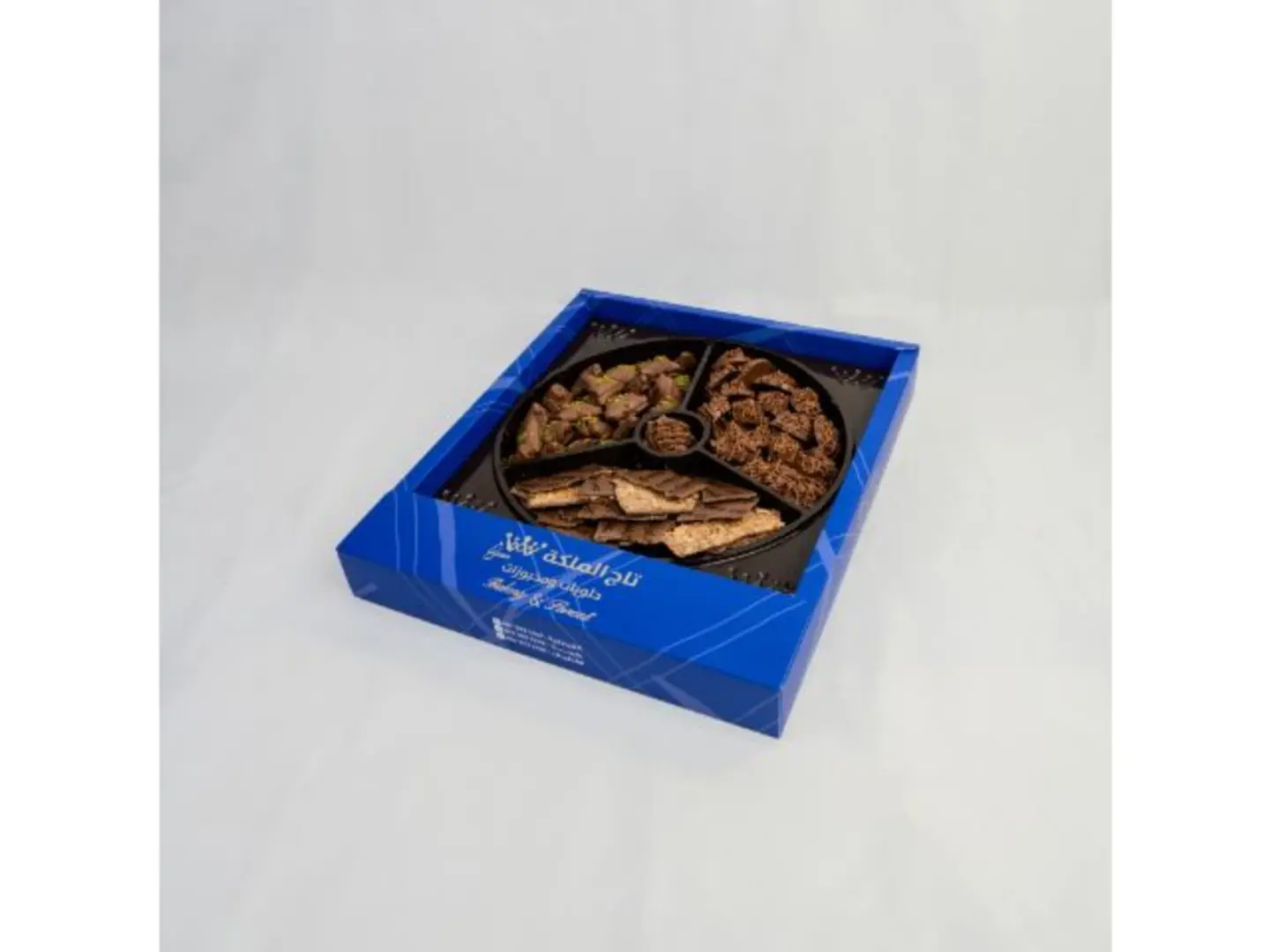 شوكولا داماس