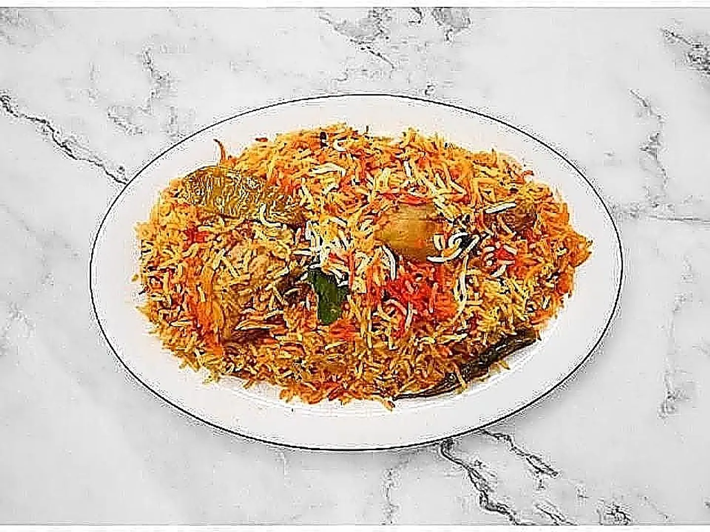 Chicken Biryani