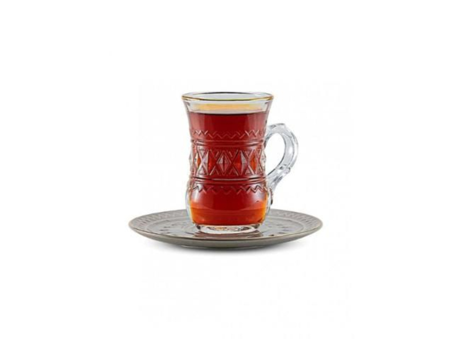 شاي ساخن كوب