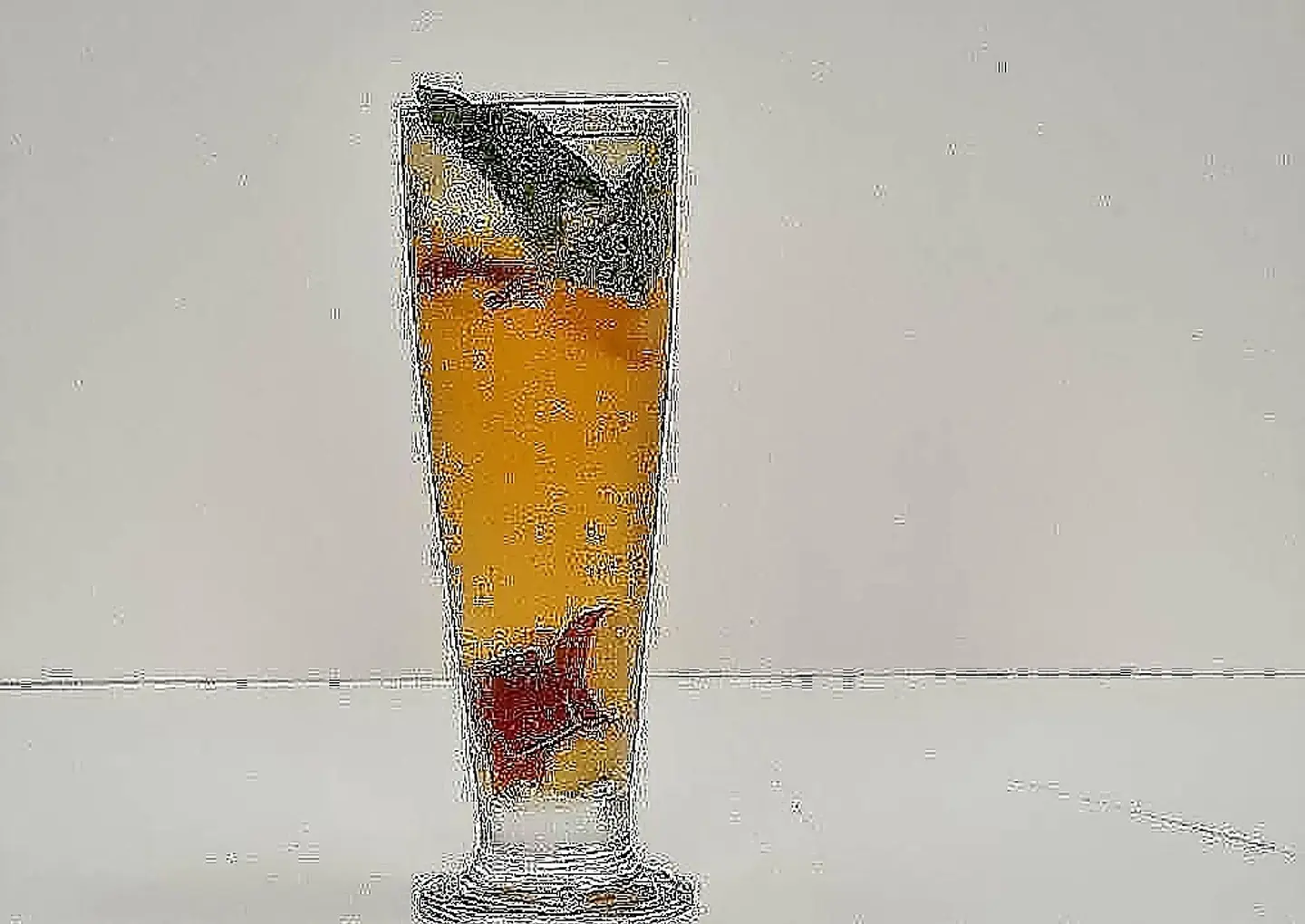 موهيتو نكهة خوخ