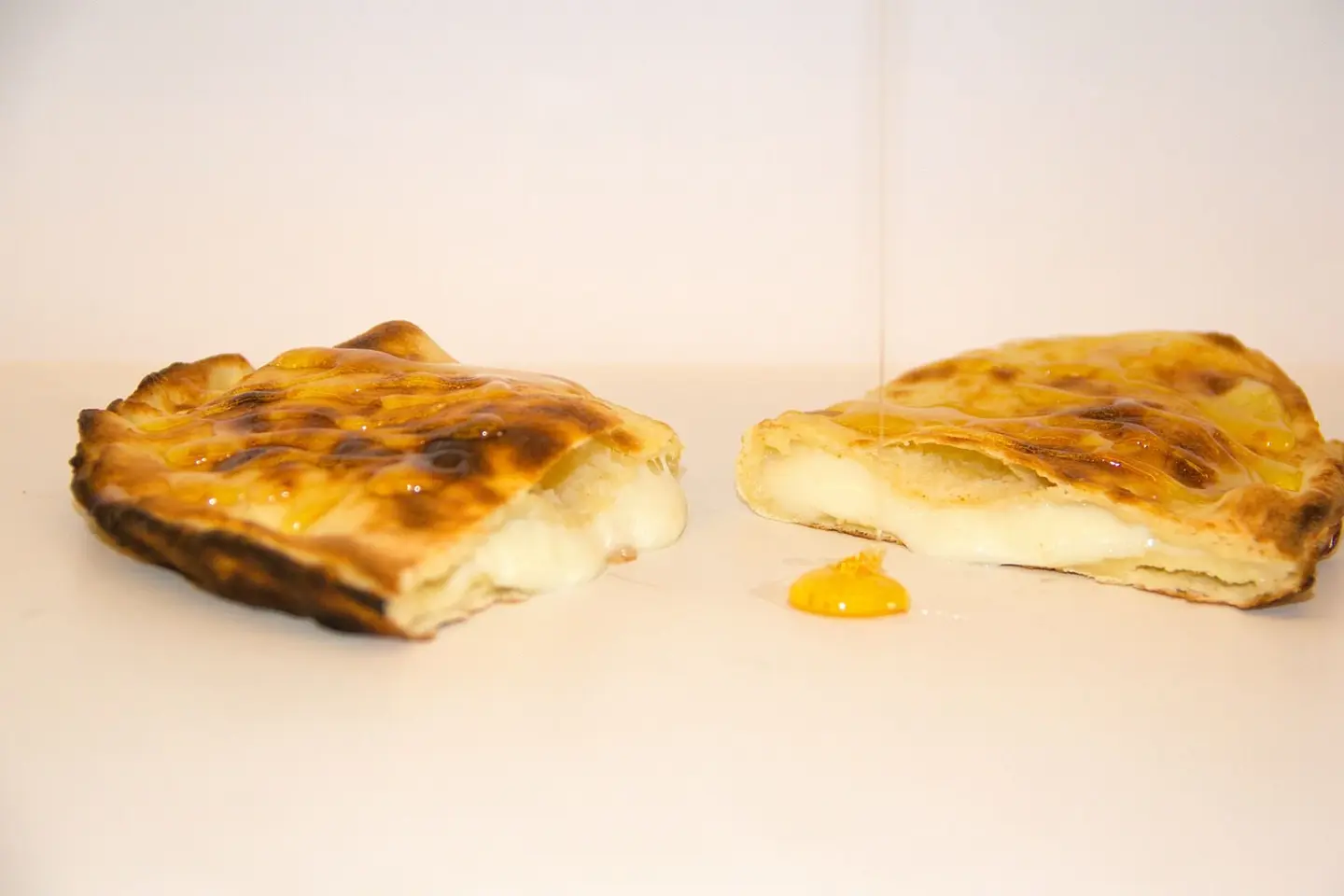 Honey Cheese Pie