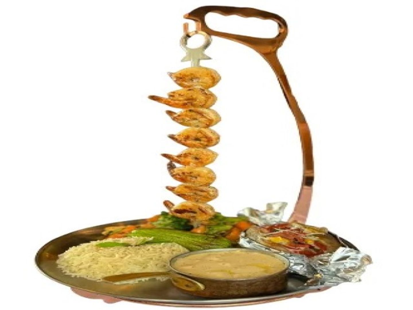 Aroma Shrimp