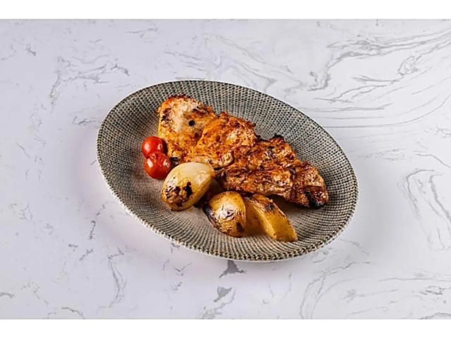 Grilled Boneless Chicken